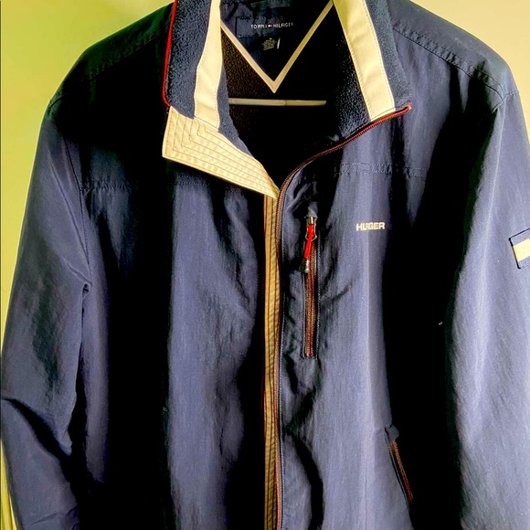 Tommy Hilfiger - Obsidian Nylon Jacket - Picture 1 of 4